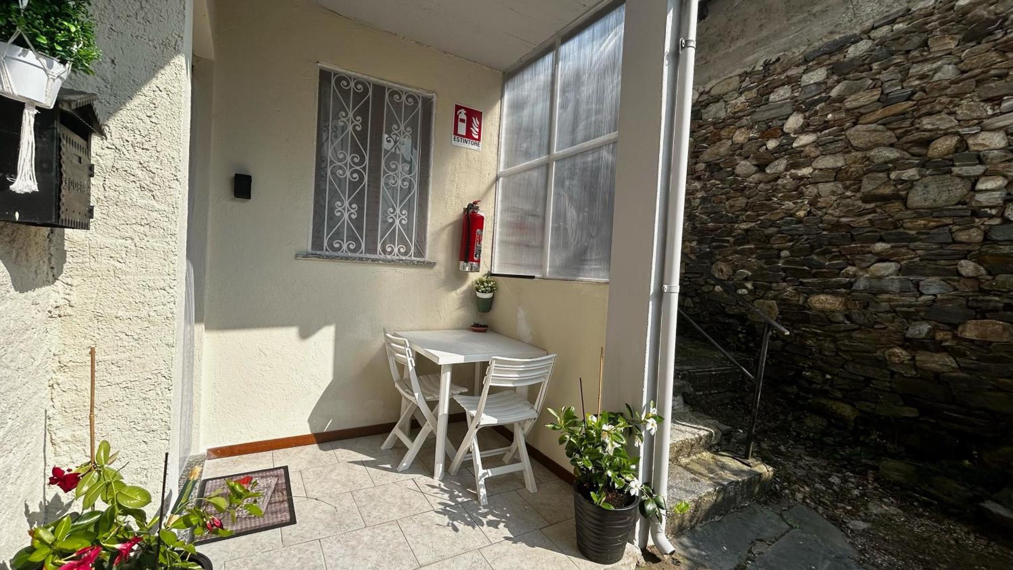 Villa Casa9Cento Omegna Exterior foto